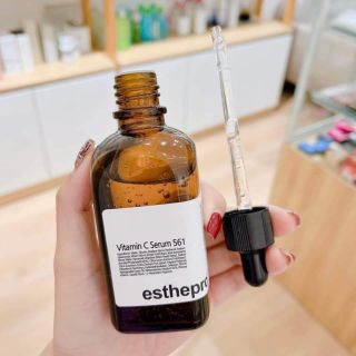 Serum vitamin C esthepro 561 Hàn quốc full tem nhãn