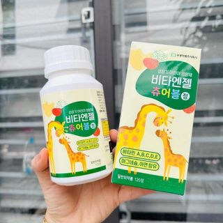 Kẹo canxi tăng chiều cao hưu cao cổ Hàn quốc