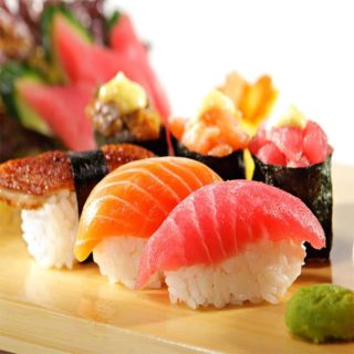 Gạo Sushi