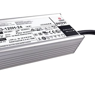 Nguồn Meanwell HLG-120H-24
