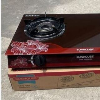 BẾP GA ĐÔI CƯỜNG LỰC SUNHOUSE SHB 2022 SG