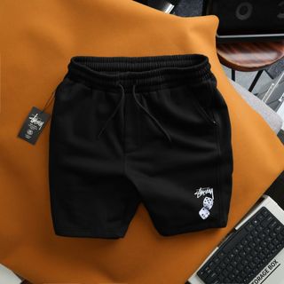 Quần short thun nam chất nỉ cua, quần đùi nam cao cấp, chất vải nỉ cua chính phẩm dày mịn - size từ 55kg - 85kg