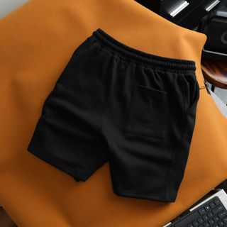Quần short thun nam chất nỉ cua, quần đùi nam cao cấp, chất vải nỉ cua chính phẩm dày mịn - size từ 55kg - 85kg