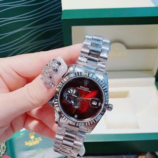 HOT SALE: ĐỒNG HỒ NAM XI RÔ.LEX GIẢ CƠ