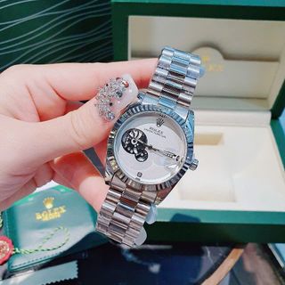 HOT SALE: ĐỒNG HỒ NAM XI RÔ.LEX GIẢ CƠ