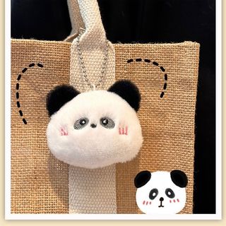 MÓC KHOÁ THÚ NHỒI BÔNG