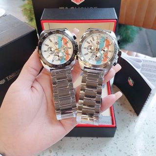 ĐỒNG HỒ TRUNG CẤP NAM TA.G THÉP