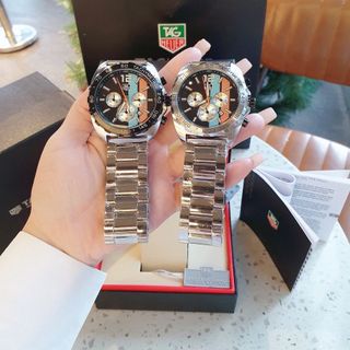 ĐỒNG HỒ TRUNG CẤP NAM TA.G THÉP