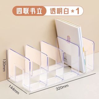 Kệ trong để sách