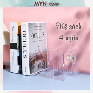 Kệ trong để sách