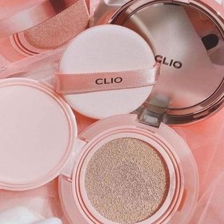 Cushion Clio hồng