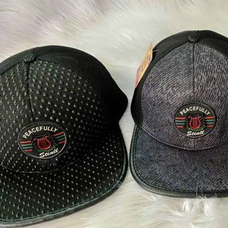 Mũ lưỡi trai đủ mẫu có chữ yee zy CQ