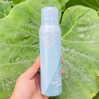 Dầu gội khô ISSY #01