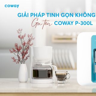 Máy lọc nước Coway P-300L (Nadi L)-7L