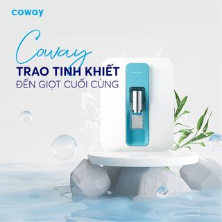 Máy lọc nước Coway P-300L (Nadi L)-7L