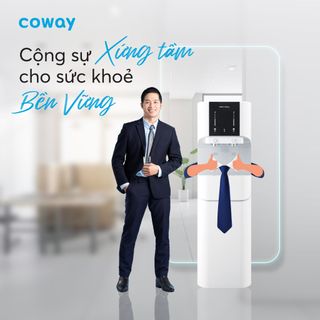 Máy lọc nước Coway CHP-671R (Core)
