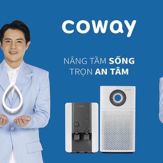 TÌM ĐẠI LÝ PHÂN PHỐI MÁY LỌC NƯỚC COWAY, CHIẾT KHẤU CAO