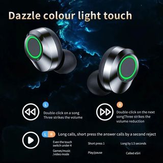 TAI NGHE BLUETOOTH YD03