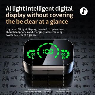 TAI NGHE BLUETOOTH YD03