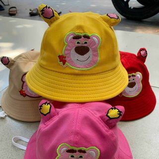 Nón bucket, vành trẻ em đủ mẫu CQ