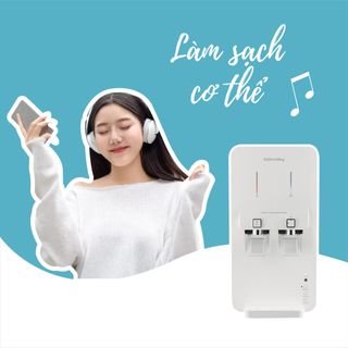 Máy lọc nước Coway CHP-260L (Neo 2) 5,8L