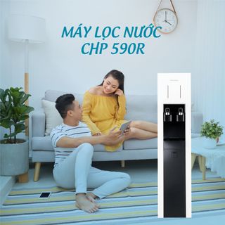 Máy lọc nước Coway CHP-590 (Harry)-12L