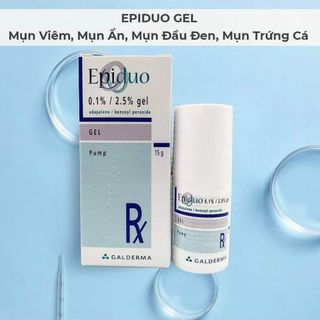 Kem mụn Epidou gel giá sỉ