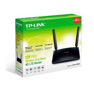 Bộ Phát Wifi 4G TP-Link Archer MR200 giá sỉ