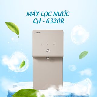 Máy lọc nước Coway P-6320R (Cinnamon)-5L