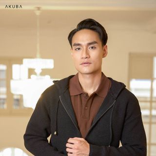 ÁO KHOÁC LEN CADIGAN SIÊU HOT - 02G0812