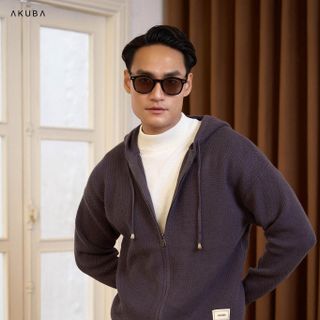 ÁO KHOÁC LEN CADIGAN SIÊU HOT - 02G0812
