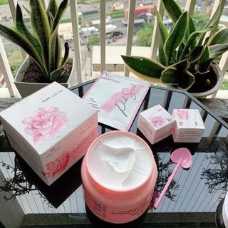 Kem boddy pink