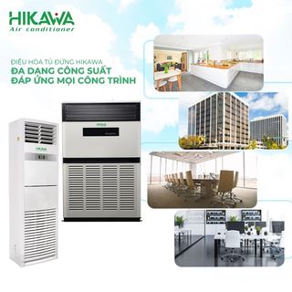 So sánh máy máy lạnh Hikawa với thương hiệu cùng phân khúc giá sỉ