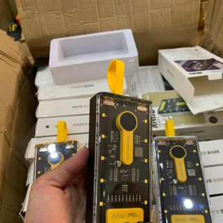 Pin sạc dự phòng 66w  20.000mah