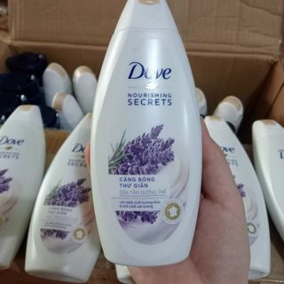 Sữa tắm dưỡng thể Dove dưỡng ẩm sâu 180ml hàng chính hãng giá sỉ