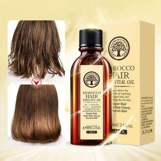 Dầu dưỡng tóc Laikou Morocco Hair 60ml Suôn Mượt Chuẩn Salon cho mái tóc bóng mượt và suôn mượt giá sỉ