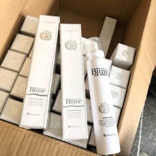 XỊT DƯỠNG TÓC BLUME 180ML, phục hồi tóc thô xơ