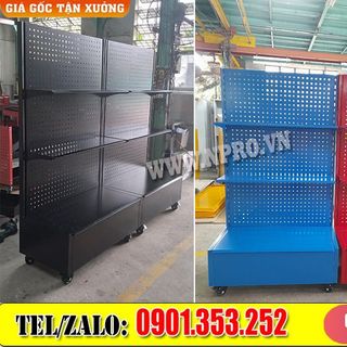Kệ đồ nghề, bảng treo dụng cụ npro