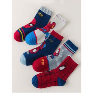 SET 10 ĐÔI TẤT SIÊU NHÂN CHO BÉ CTB602 - BECHIP