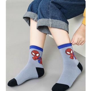 SET 10 ĐÔI TẤT SIÊU NHÂN CHO BÉ CTB602 - BECHIP