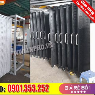Kệ đồ nghề, bảng treo dụng cụ npro