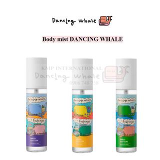 More Try Peche Plat - Body Mist