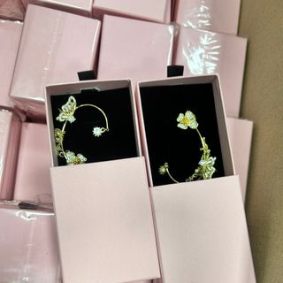 (SALE GIÁ GỐC) 1 Khuyên Đeo Vành Tai Cho Nữ | Khuyên Tai Không Xỏ Lỗ