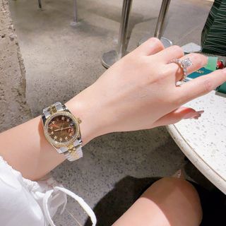 ĐỒNG HỒ CẶP CAO CẤP RÔ.LEX VIỀN HỘT