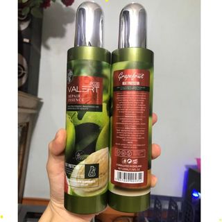 Xịt dưỡng tóc tinh dầu bưởi Varlert Repair Essence Plus, từ tinh dầu vỏ bưởi