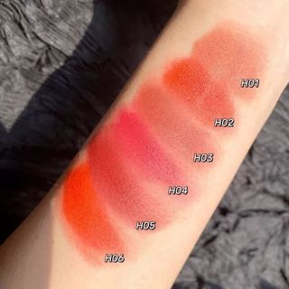 [SALE GIÁ GỐC] Son HERORANGE màu H05 Tokyo Citrus