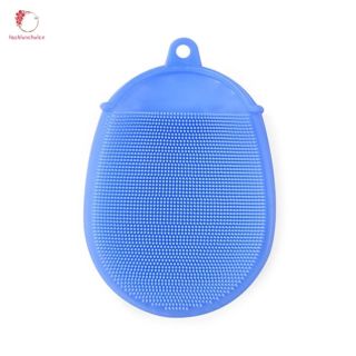 bàn chải silicon mềm mại