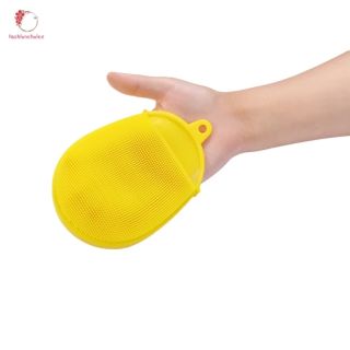 bàn chải silicon mềm mại