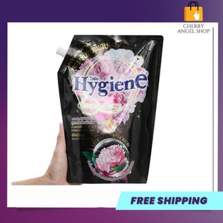 Nước xả vải Hygiene - Hàng nội đại Thái Lan, Giúp Vải Mềm Mại, Hương Thơm Quyến Rũ Dung Tích 1150ml/có sỉ   - Thể tích: