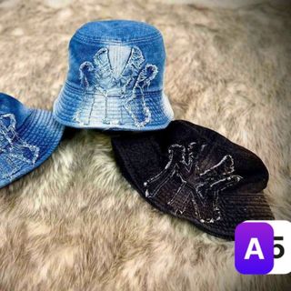 Mũ bucket đủ mẫu có chữ N Y jean CQ